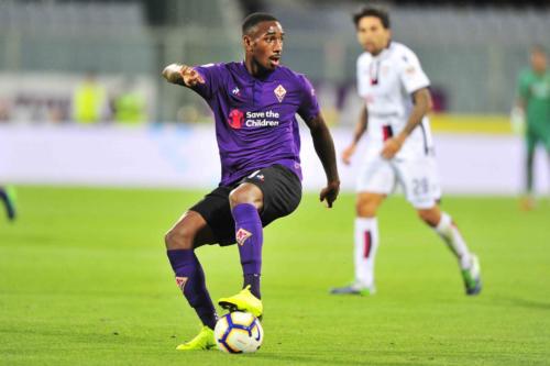 ACF FIORENTINA VS CAGLIARI Gerson